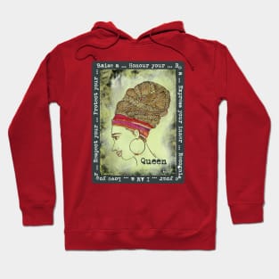 Crowning Glory Hoodie